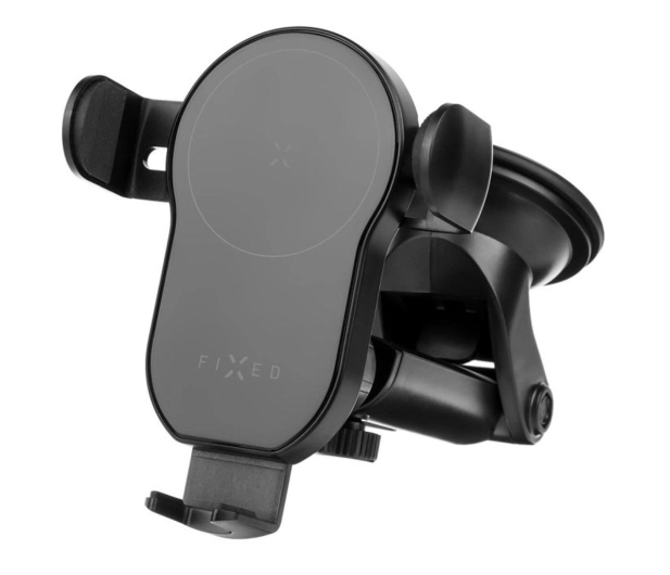 FIXED Matic XL do Szyby i Kokpitu (6 cm - 8 cm) FIXMAT-XL-BK - 1342164 - zdjęcie 2